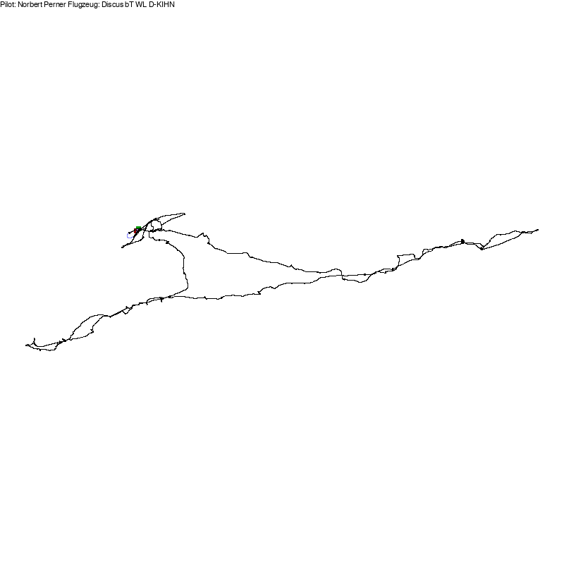 Flugspur